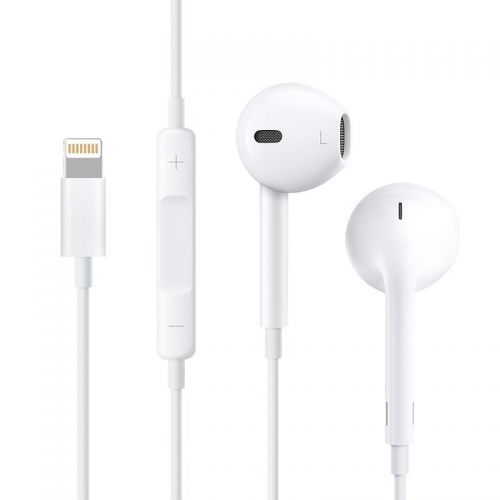 Наушники Apple EarPods With Lightning (Bluetooth) Connector H/C